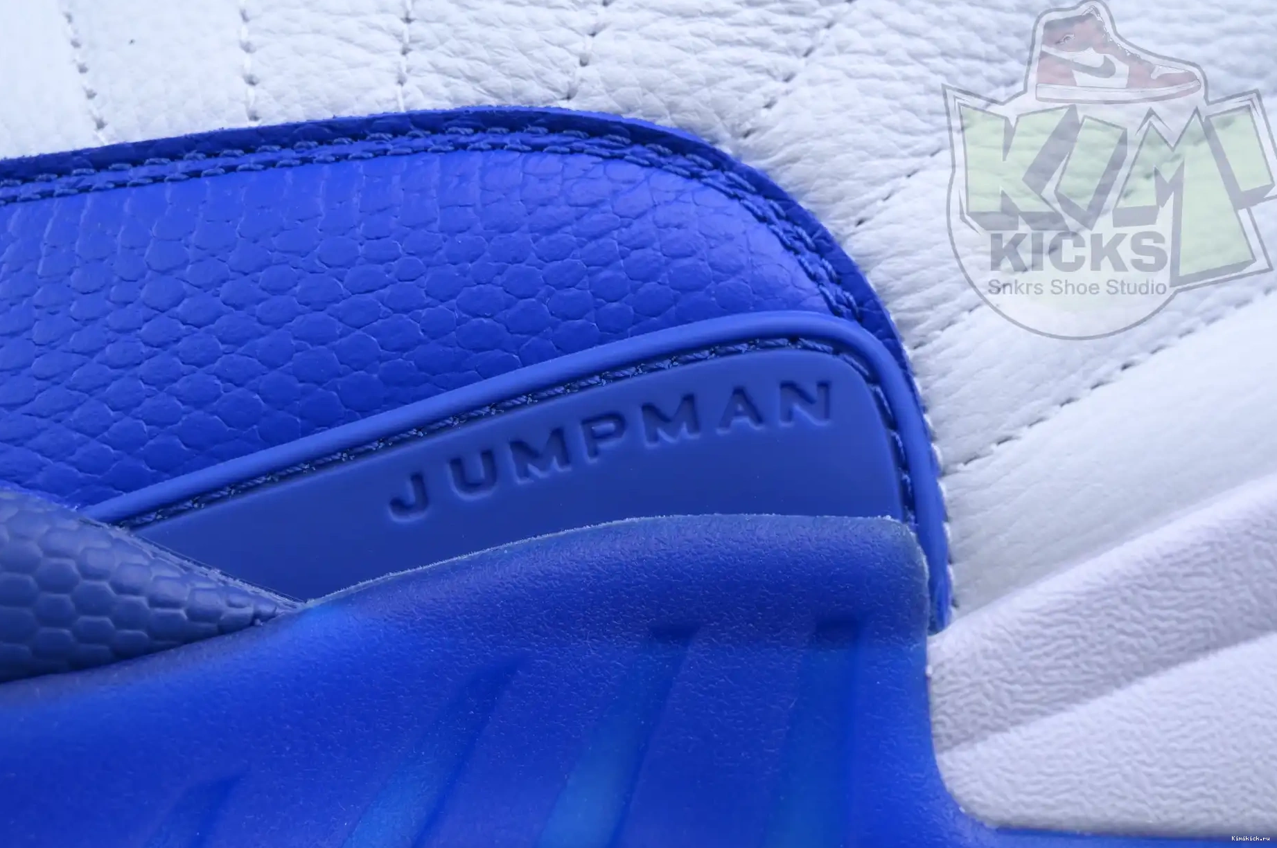 12 Jordan Air Kimikick Retro'Blueberry'(2024) 0408